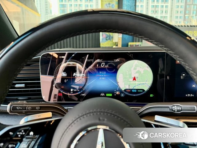 Mercedes-Benz GLS - Class X167 2021 Белый из Кореи, фото 2