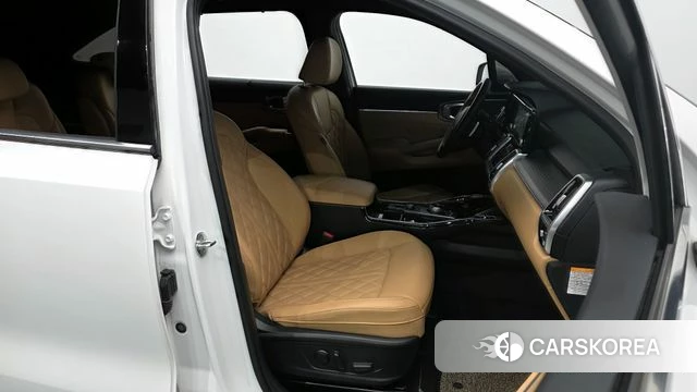 Kia Sorento 4th Generation 2022 Белый из Кореи, фото 2
