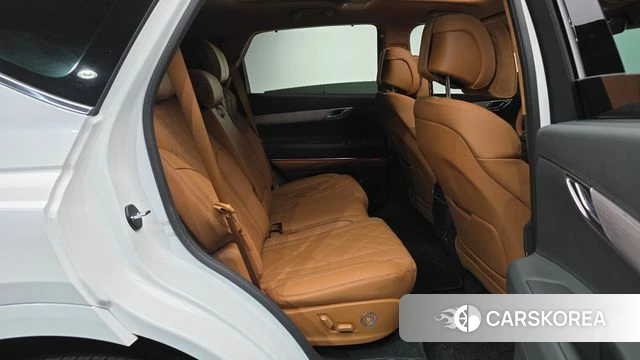 Genesis GV80 2026 Белый из Кореи, фото 2