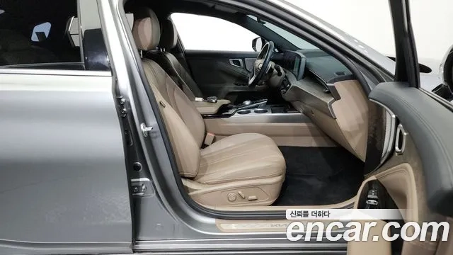 Kia K8 2021 Серый из Кореи, фото 2