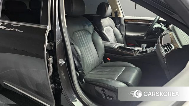 Genesis G90 2019 Черный из Кореи, фото 2