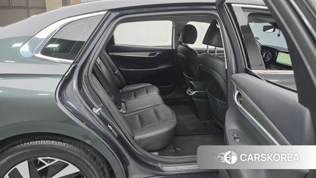 Hyundai The New Grandeur IG Hybrid 2022 Цвет галактики из Кореи, фото 2