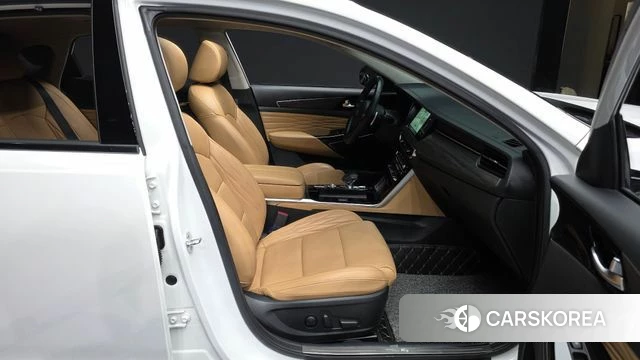 Kia K7 Premier 2020 Белый из Кореи, фото 2