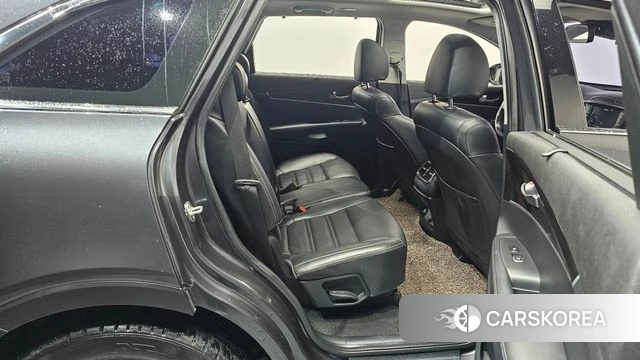 Kia The New Sorento 2018 Серый из Кореи, фото 2