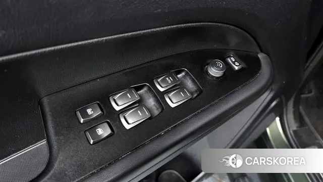 Ssangyong The New Rexton Sport 2021 Темно-зеленый из Кореи, фото 2