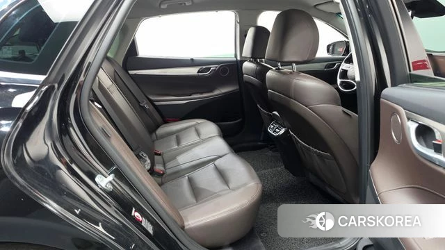 Hyundai The New Grandeur IG 2020 Черный из Кореи, фото 2