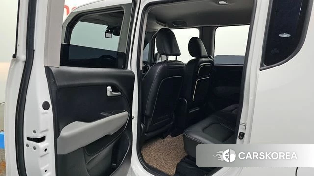 Kia The New Kia Ray 2023 Белый из Кореи, фото 2