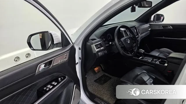 Ssangyong G4 Rexton 2018 Белый из Кореи, фото 2