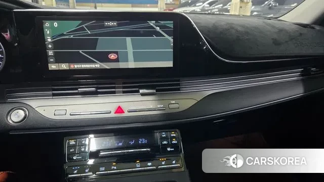 Hyundai The New Grandeur IG 2020 Белый из Кореи, фото 2