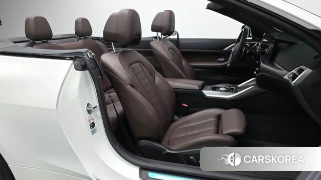 BMW 4 Series (G22) 2024 Белый из Кореи, фото 2