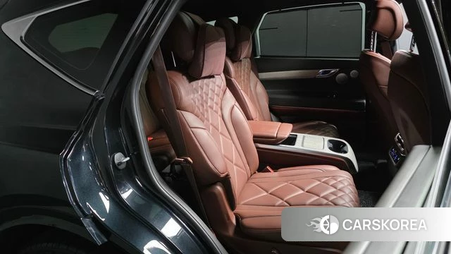 Genesis GV80 2024 Черный из Кореи, фото 2