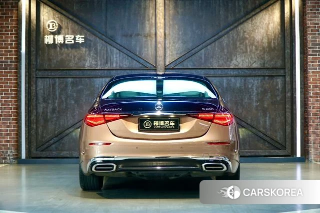 Mercedes-Benz Maybach S-class 2022 Другой из Китая, фото 2