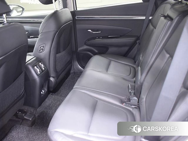 Hyundai Tucson (NX4) 2022 Белый из Кореи, фото 2