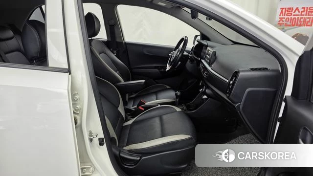 Kia All New Morning (JA) 2018 Белый из Кореи, фото 2
