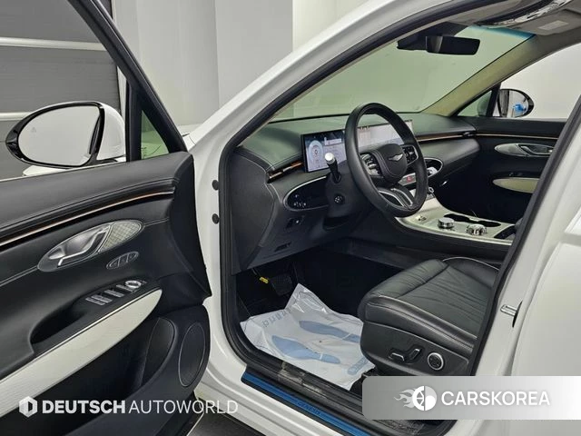 Genesis GV70 2024 Белый из Кореи, фото 2