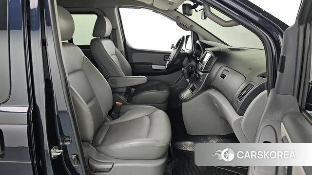 Hyundai The New Grand Starex 2020 Синий из Кореи, фото 2