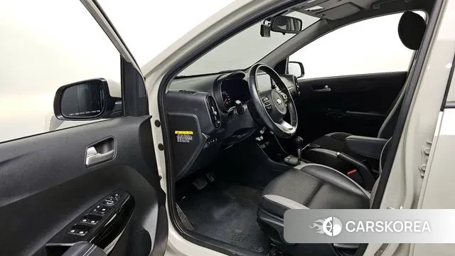 Kia All New Morning (JA) 2019 Жемчужный цвет из Кореи, фото 2