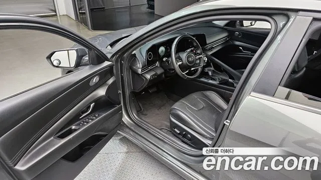 Hyundai Avante (CN7) id 2670551 из Кореи 2