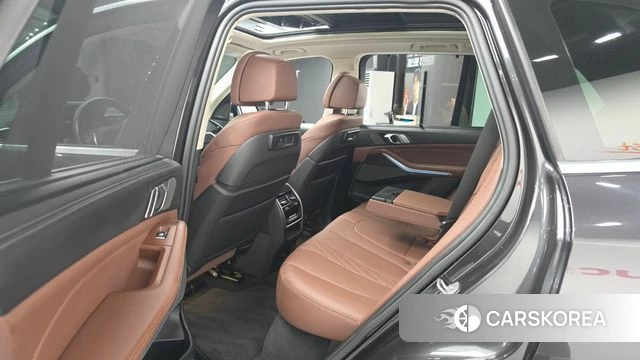 BMW X5 (G05) 2022 Серый из Кореи, фото 2