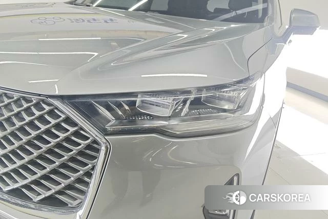Haval H6 2023 Темно-серый из Китая, фото 2