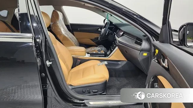 Kia K7 Premier 2019 Черный из Кореи, фото 2