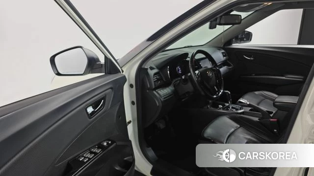 Ssangyong Tivoli Air 2018 Белый из Кореи, фото 2