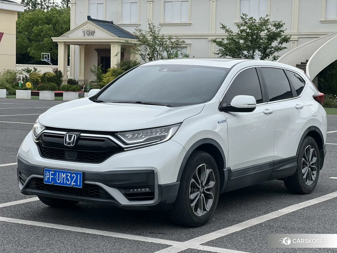 Honda CR-V 2020 Белый из Китая, фото 2
