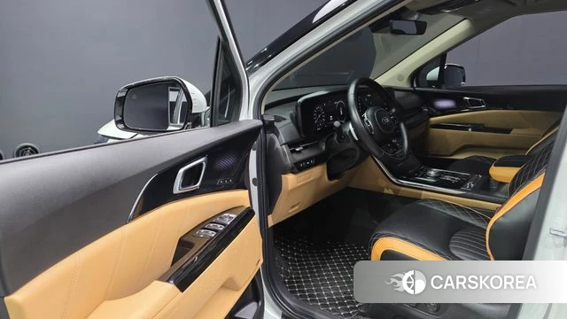 Kia Carnival 4th generation 2020 Белый из Кореи, фото 2