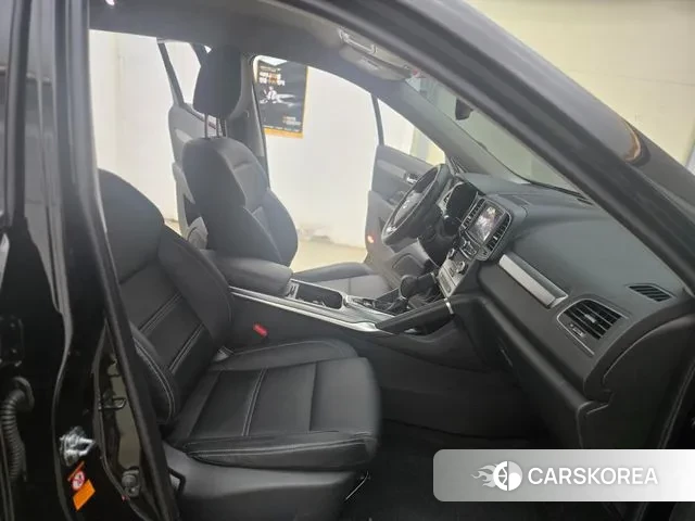 Renault Korea (Samsung) The New QM6 2019 Черный из Кореи, фото 2