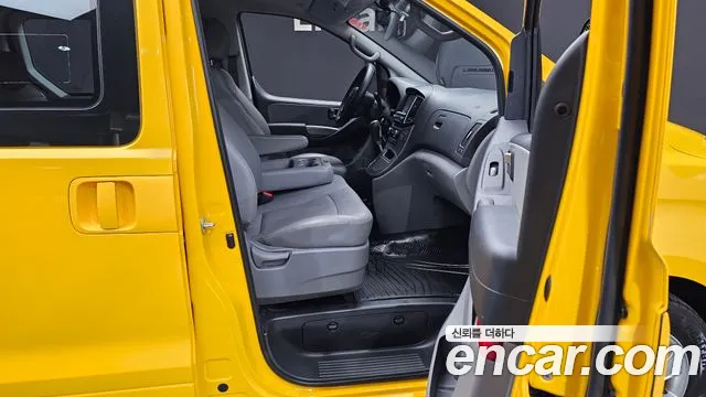 Hyundai The New Grand Starex 2020 Желтый из Кореи, фото 2