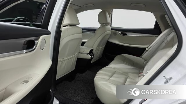 Hyundai The New Grandeur IG Hybrid 2022 Черный из Кореи, фото 2