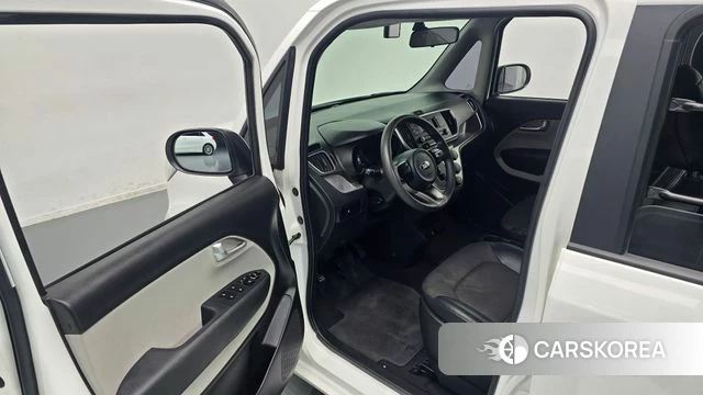 Kia The New Ray 2020 Белый из Кореи, фото 2