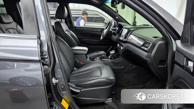 Ssangyong Rexton Sports Cannes 2020 Серый из Кореи, фото 2