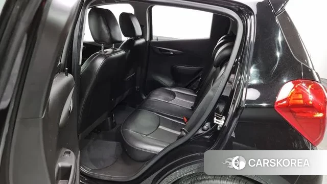 Chevrolet (GM Daewoo) The New Spark 2019 Черный из Кореи, фото 2