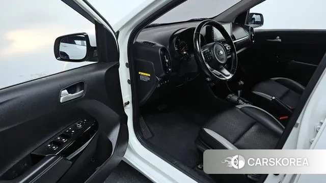 Kia All New Morning (JA) 2020 Белый из Кореи, фото 2