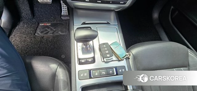 Genesis G80 2019 Серый из Кореи, фото 2