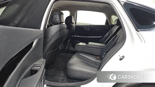 Genesis G80 (RG3) 2022 Белый из Кореи, фото 2