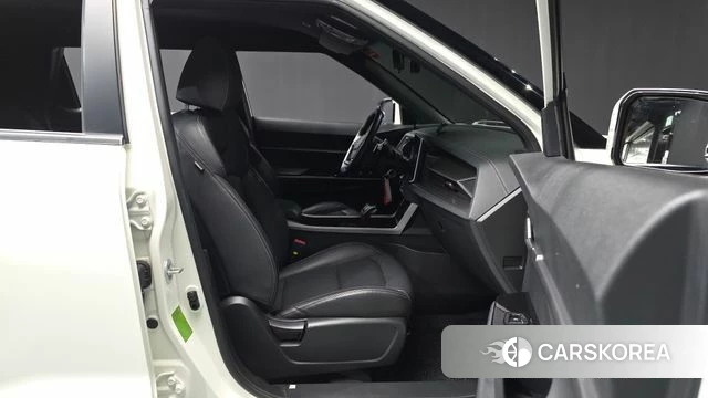 Ssangyong Torres 2022 Белый из Кореи, фото 2