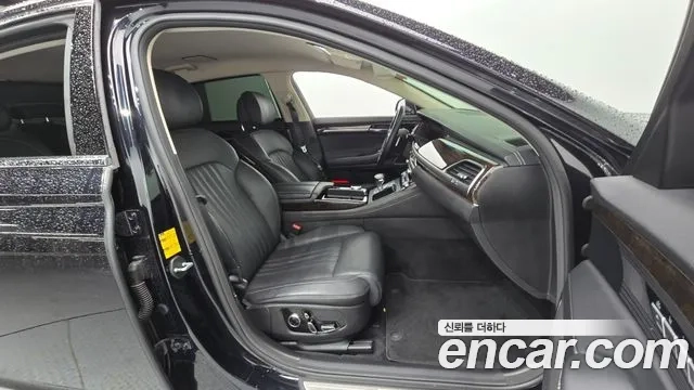 Genesis G90 2020 Черный из Кореи, фото 2