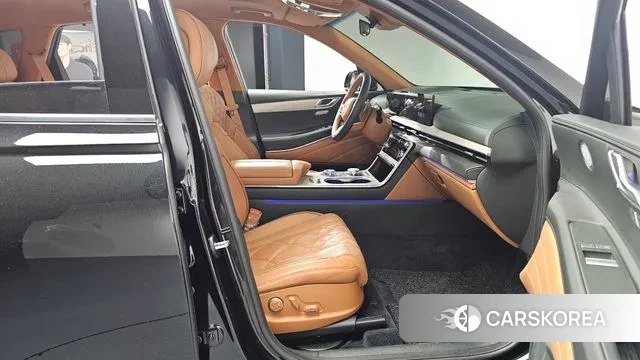 Genesis GV80 2024 Черный из Кореи, фото 2