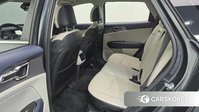 Kia Sportage 5th Generation 2022 Серый из Кореи, фото 2