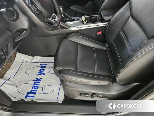 Renault Korea (Samsung) The New QM6 2021 Серый из Кореи, фото 2