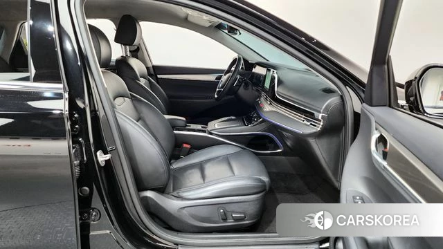 Hyundai The New Grandeur IG 2022 Черный из Кореи, фото 2