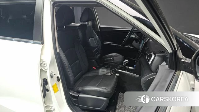 Ssangyong The New Tivoli Air 2024 Белый из Кореи, фото 2