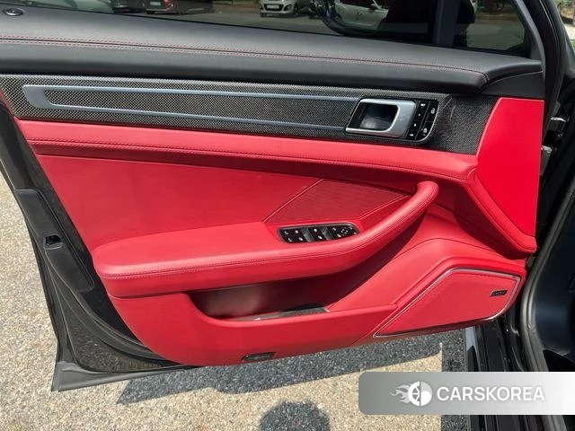 Porsche Panamera (971) 2019 Серый из Кореи, фото 2