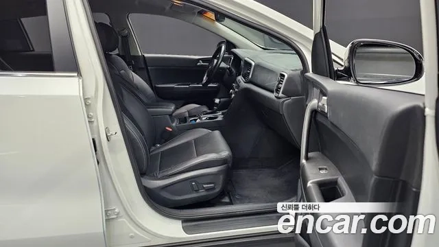 Kia Sportage The Bold 2020 Белый из Кореи, фото 2