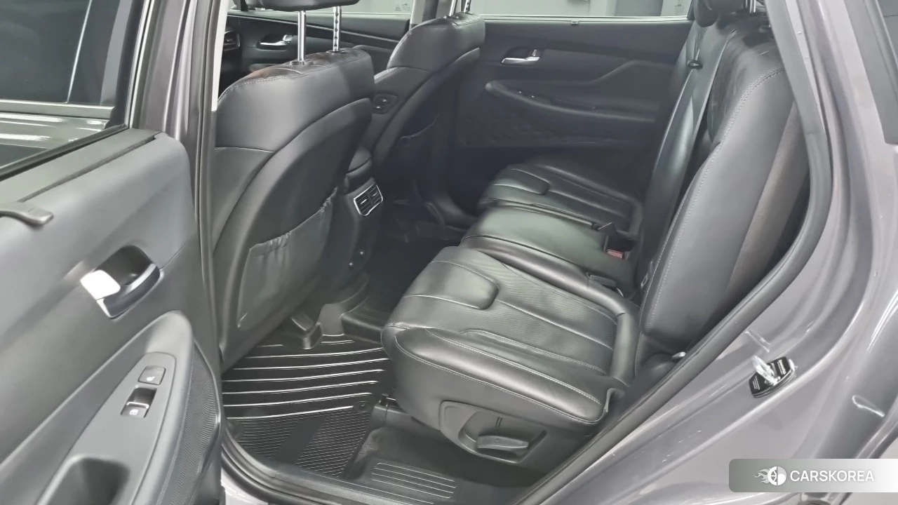 Hyundai The New Santa Fe 2020 Серый из Кореи, фото 2