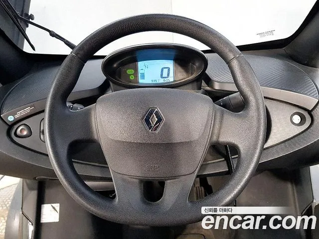 Renault Korea (Samsung) Twizy id 2718799 из Кореи 2