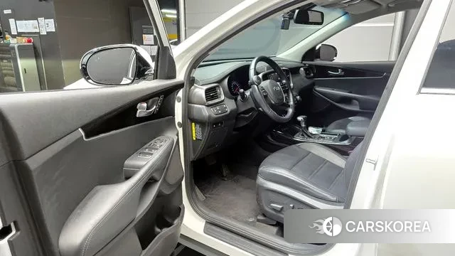 Kia The New Sorento 2019 Белый из Кореи, фото 2