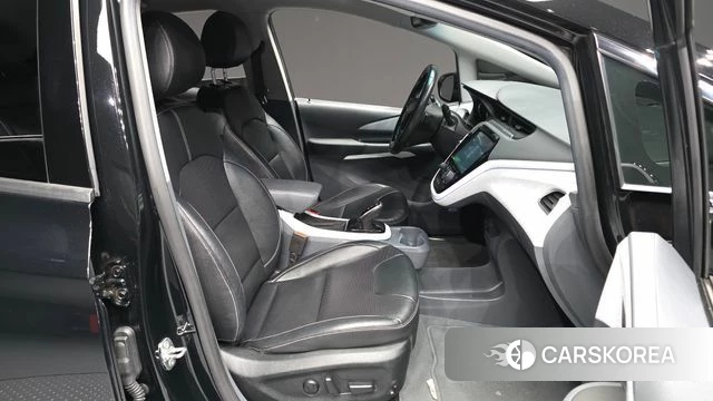 Chevrolet (GM Daewoo) Bolt EV 2020 Черный из Кореи, фото 2